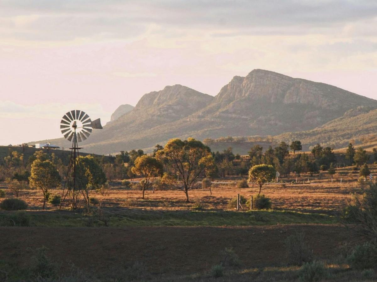 Ancient Flinders Ranges (4 days)