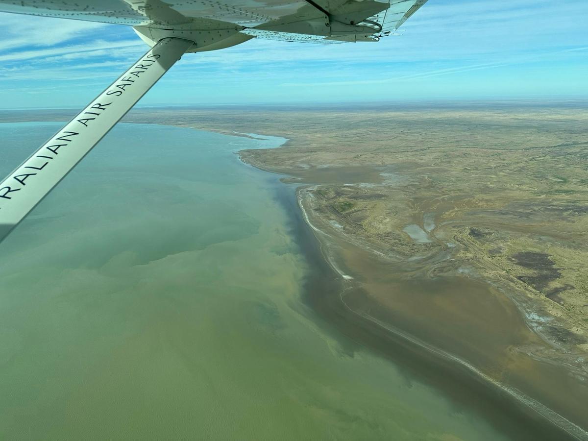 Flying the Outback (4 days)