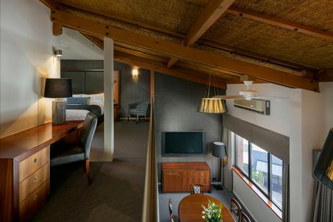 One Bedroom Loft Spa Suite