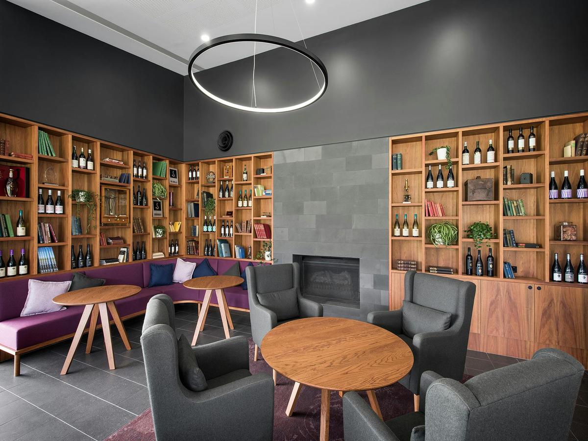 Angove McLaren Vale Tasting Room