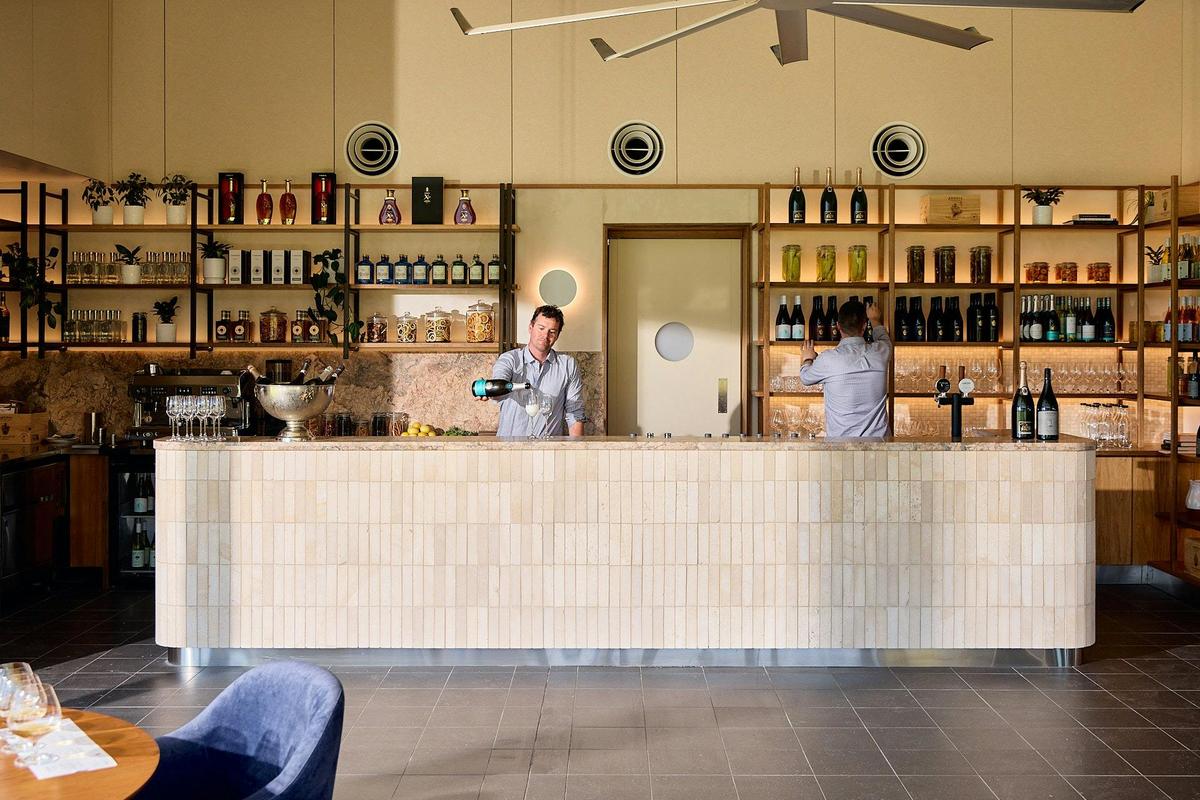 Join us in our newly renovated bar