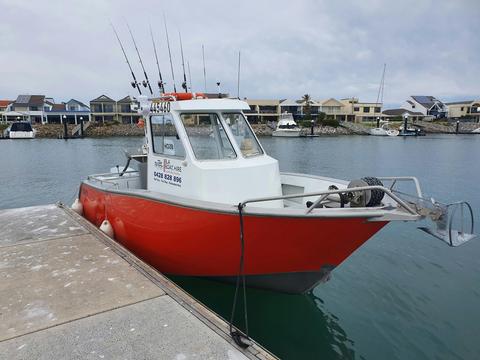 B.A. Boat Hire & Charters Experiences