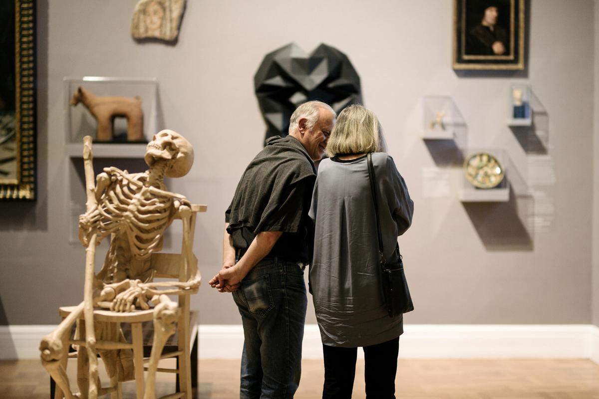 Melrose Wing, Art Gallery of South Australia