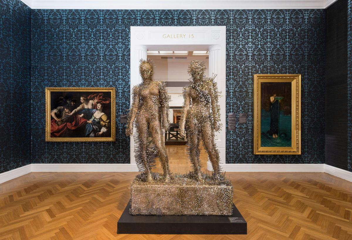 Art Gallery of South Australia, Melrose Wing