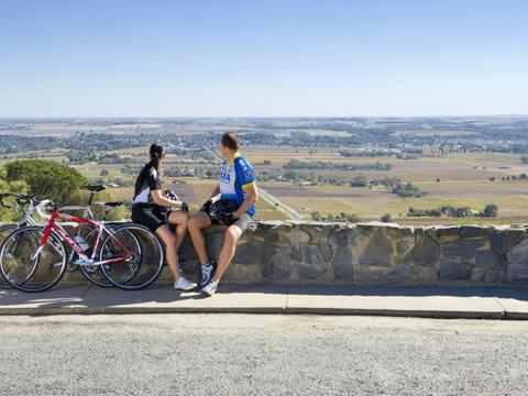 Australian Cycle Tours - Barossa Valley