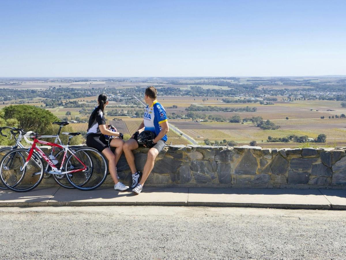 Explore The Barossa Valley