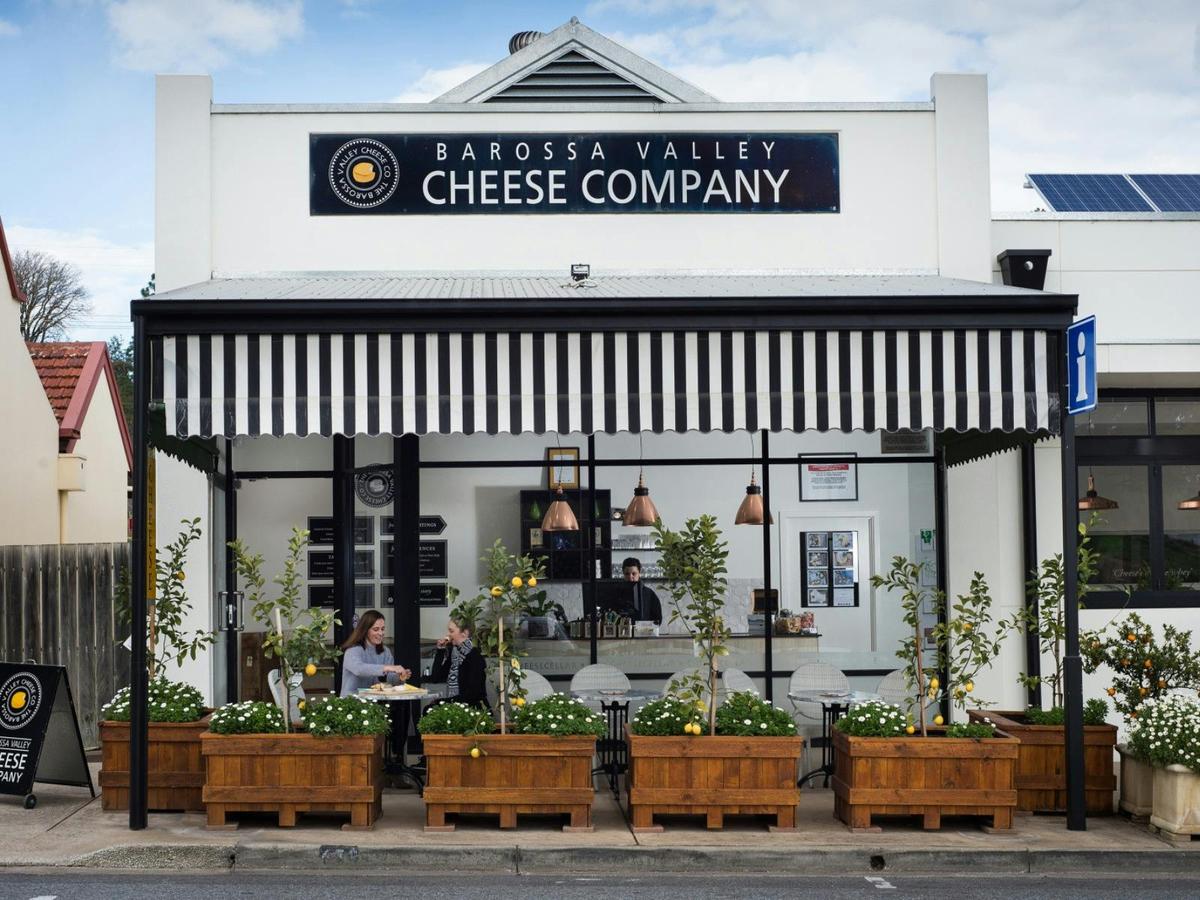 Explore The Barossa Valley