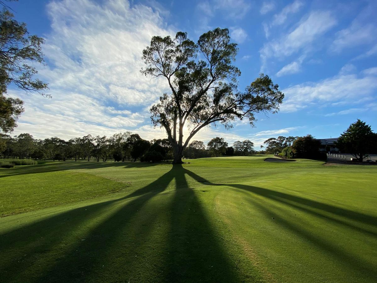 9th Hole