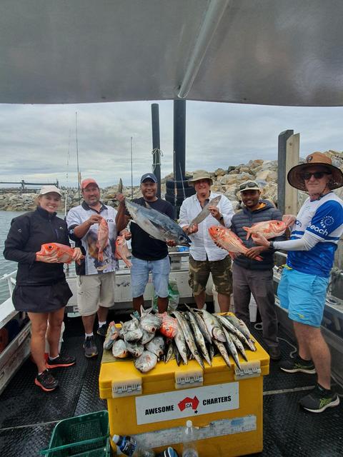 Awesome SA Charters