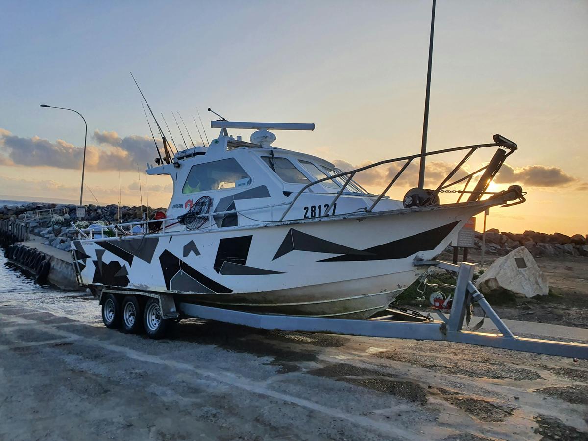 4hr Inshore Fishing Charter For Smaller Fish