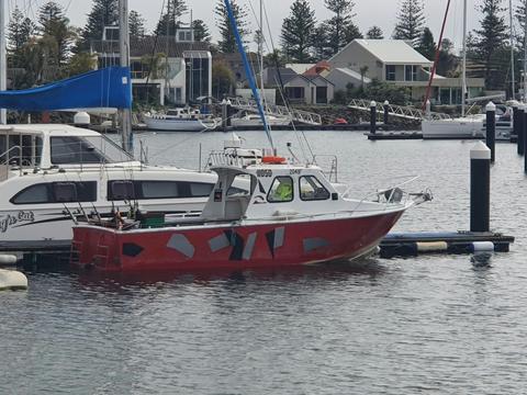 4hr Inshore Fishing Charter For Smaller Fish