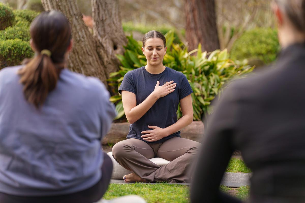 Awaken Adelaide - A Sunrise Wellness Journey