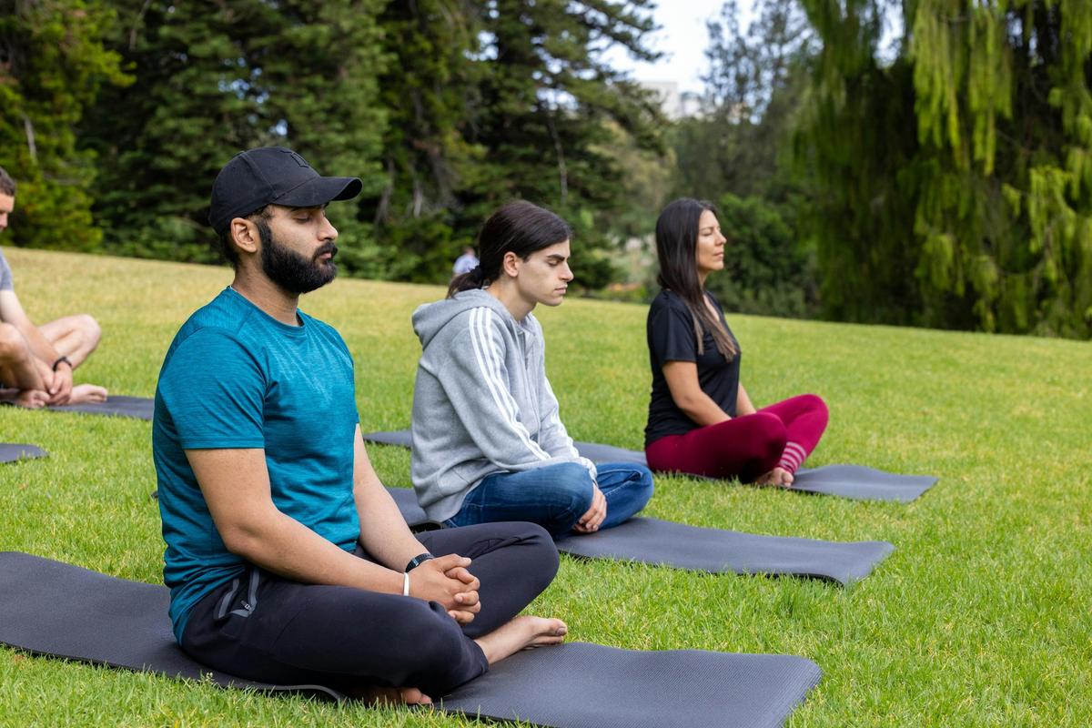 Awaken Adelaide - A Sunrise Wellness Journey