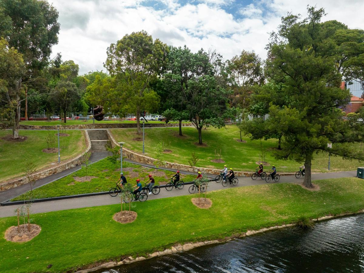 Adelaide Wellness - Garden to Glass