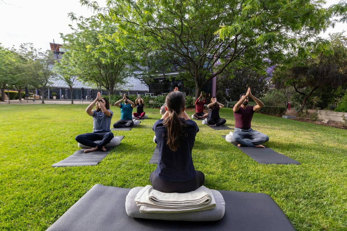 Awaken Adelaide - A Sunrise Wellness Journey