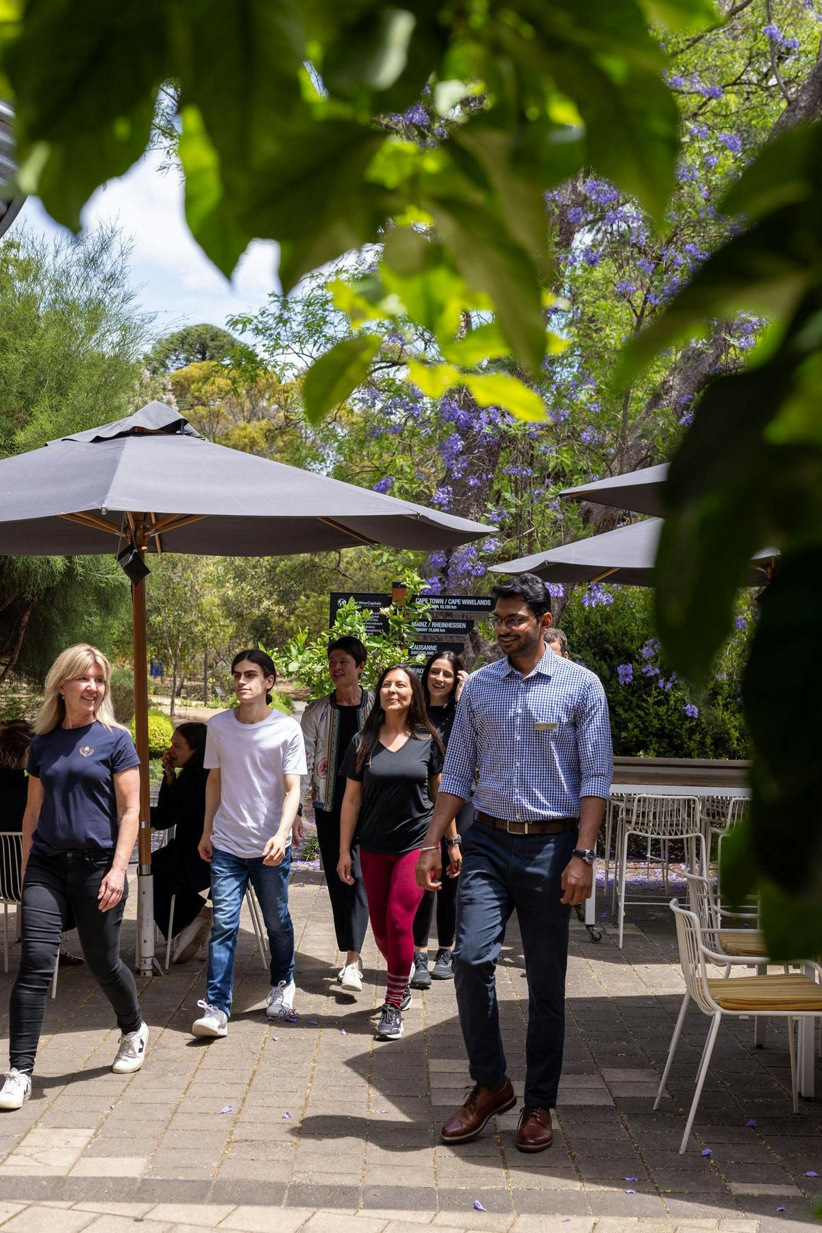 Awaken Adelaide - A Sunrise Wellness Journey