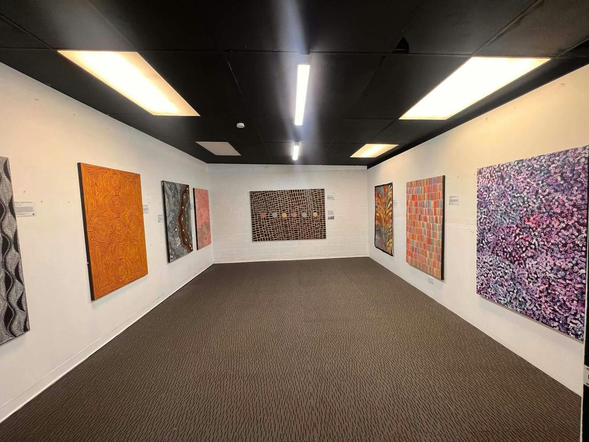 Inside Gallery Utopia Collection