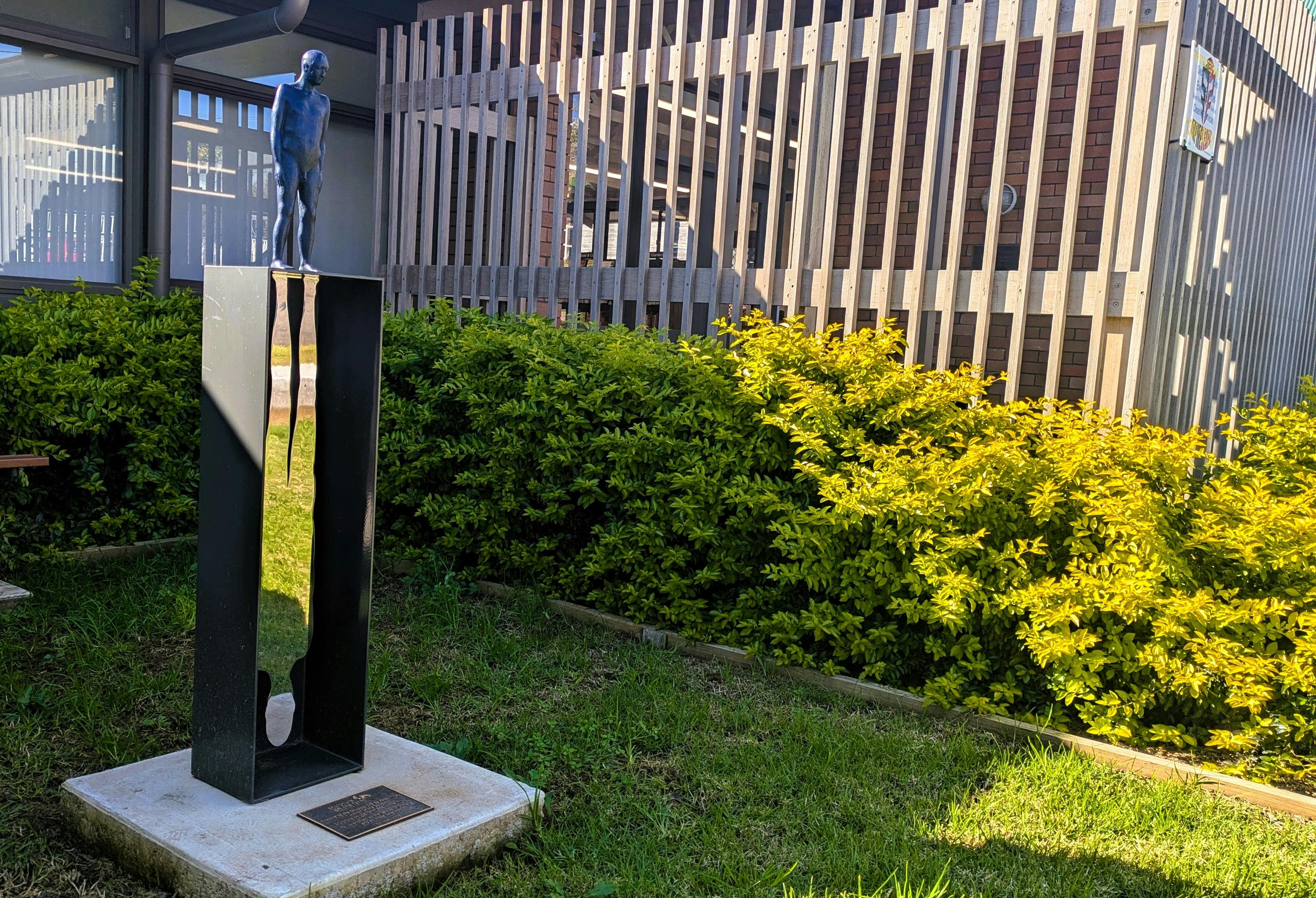 Theatre of the Shadow by Peter Tilley