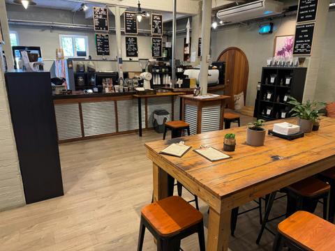 Bean Addiction Coffee