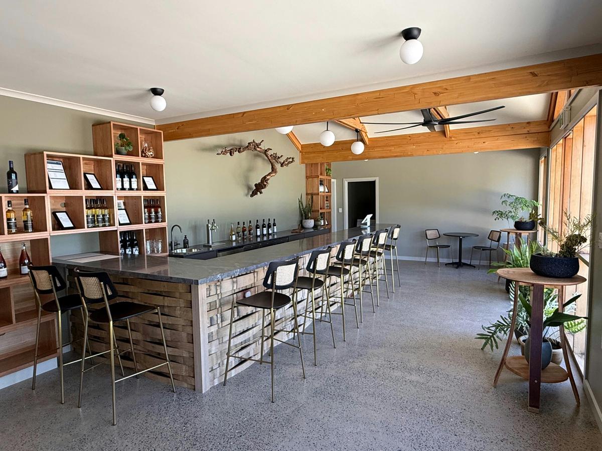 As If Wines Cellar Door