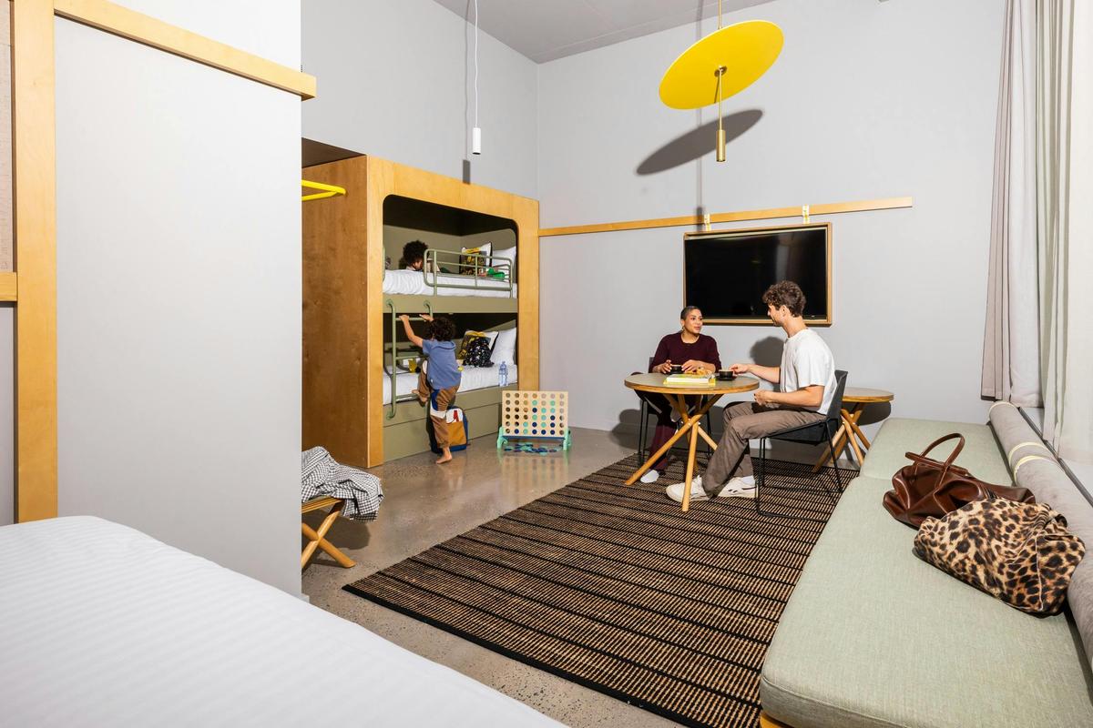 Family Bunk Beds