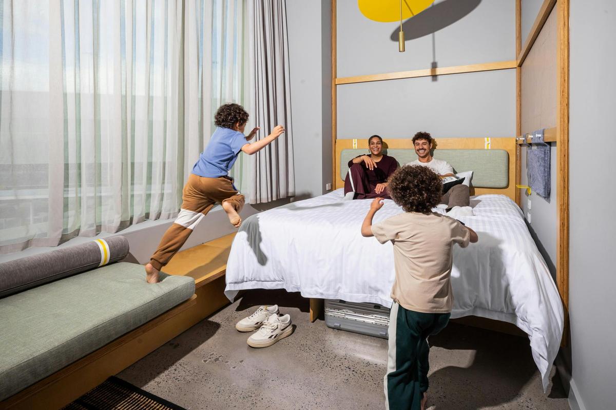 Family Bunk Beds