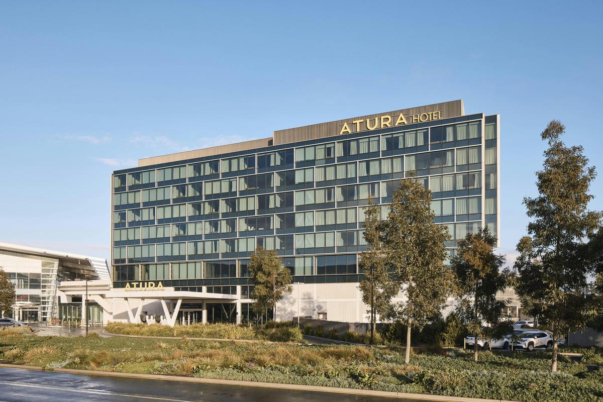 Atura Adelaide Airport Exterior