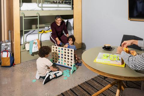 Family Bunk Beds