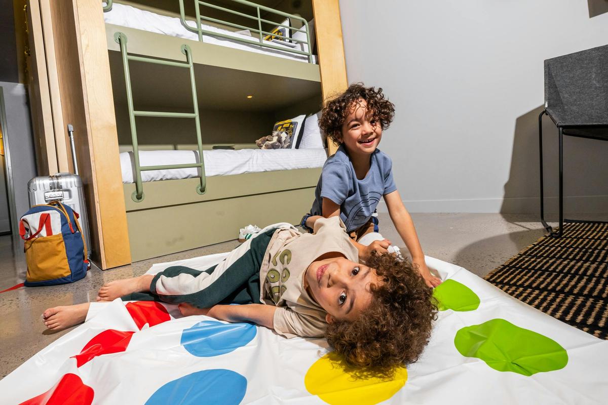 Family Bunk Beds