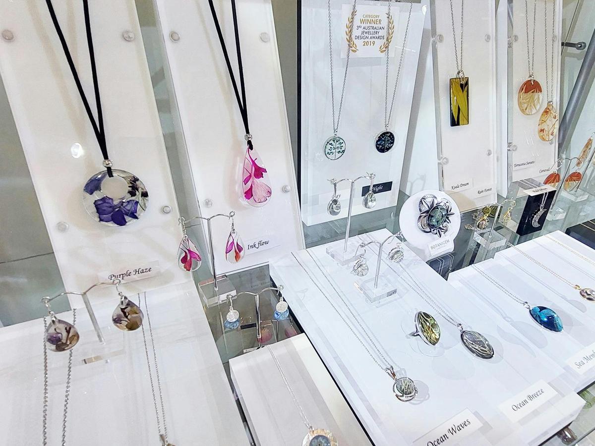 BOTANIGEM Jewellery