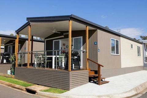 Two-Bedroom Riverview Villa