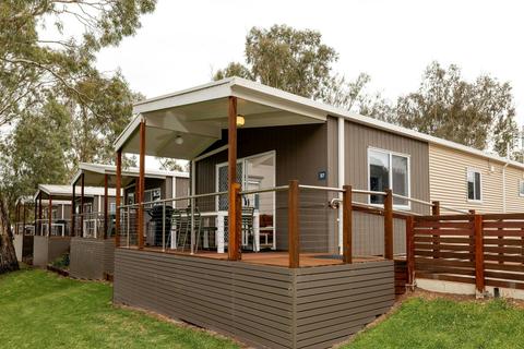Accessible Lagoon Cabin