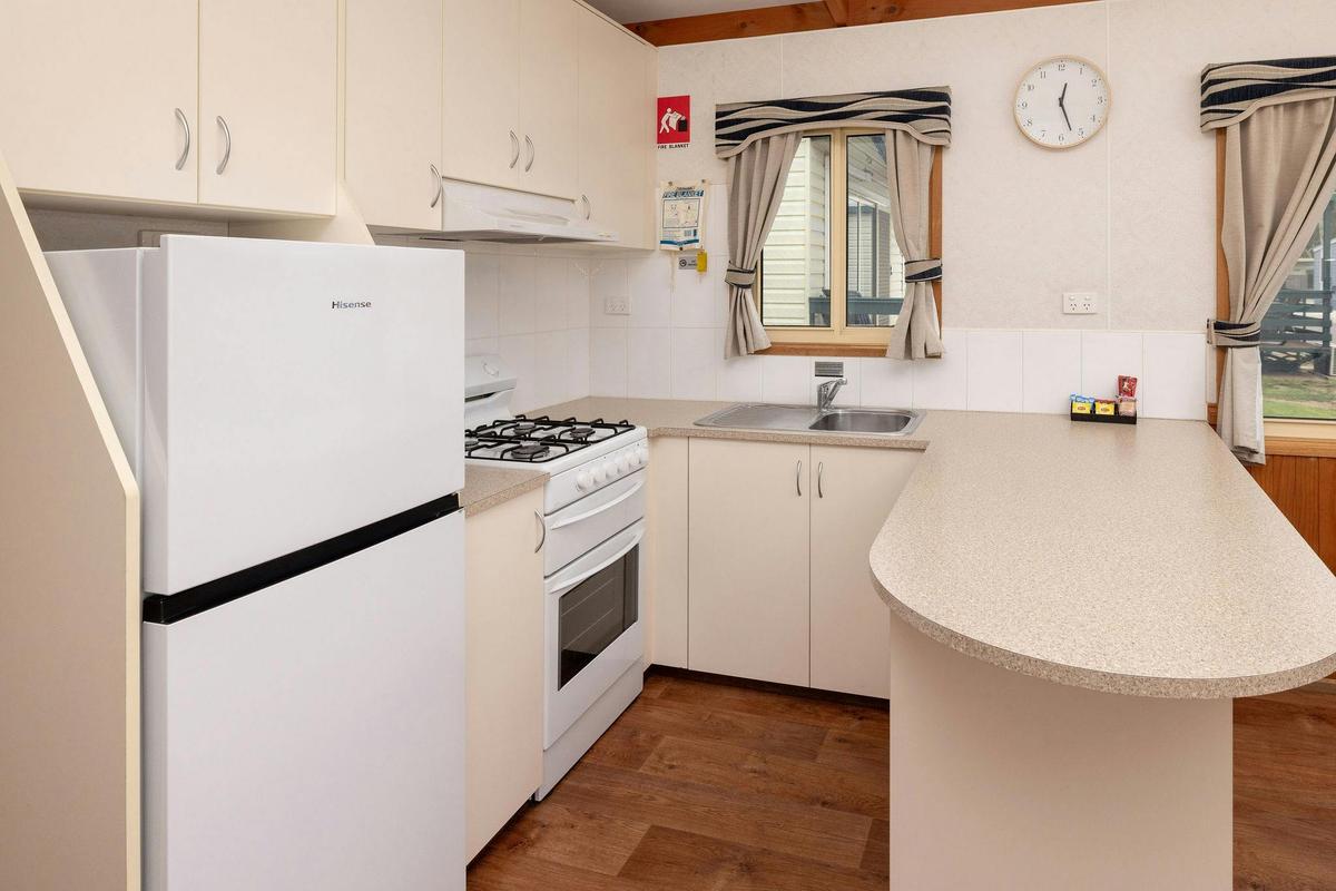Executive Spa Villa - Sleeps 2