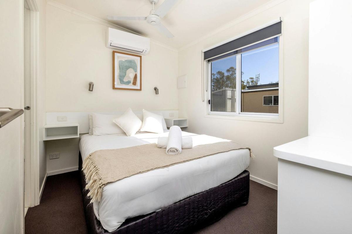 Two-Bedroom Riverview Villa