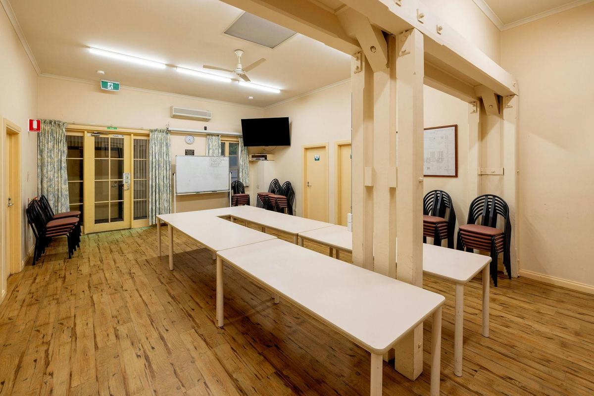 Bunkhouse