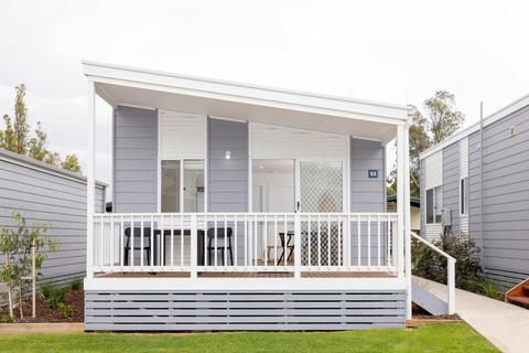 Two Bedroom Standard Cabin – Sleeps 5