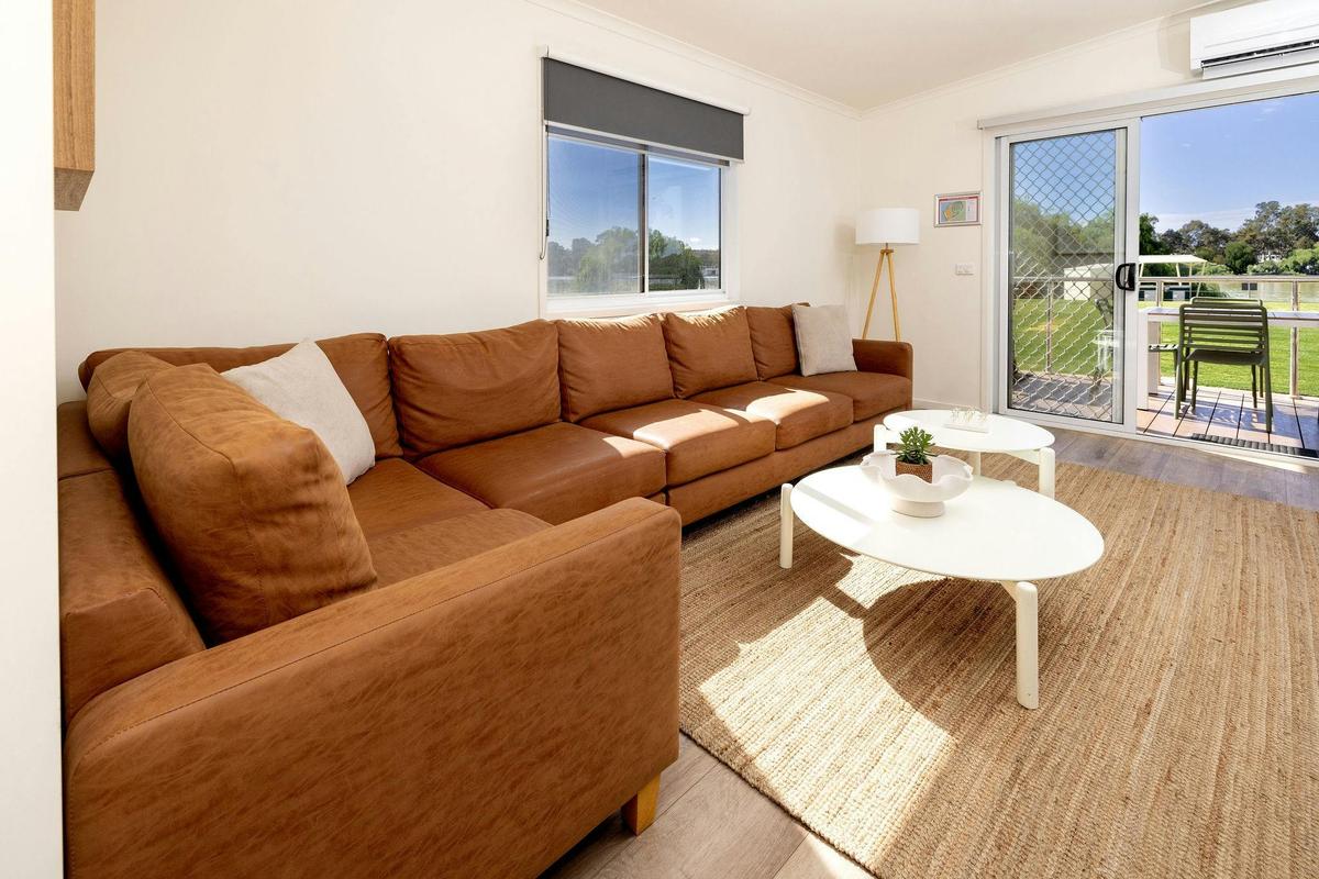 Two-Bedroom Riverview Villa