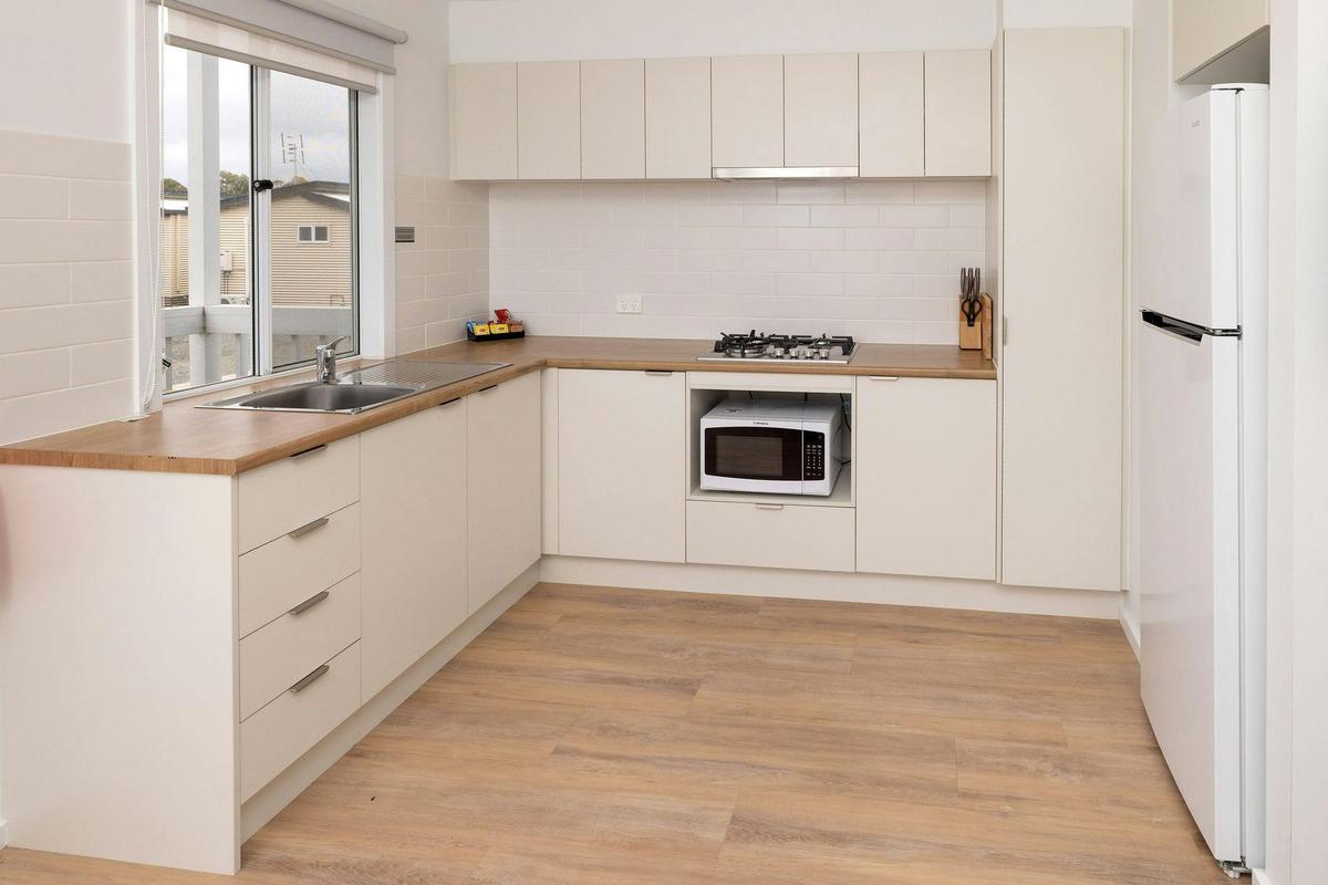 Two Bedroom Standard Cabin – Sleeps 5