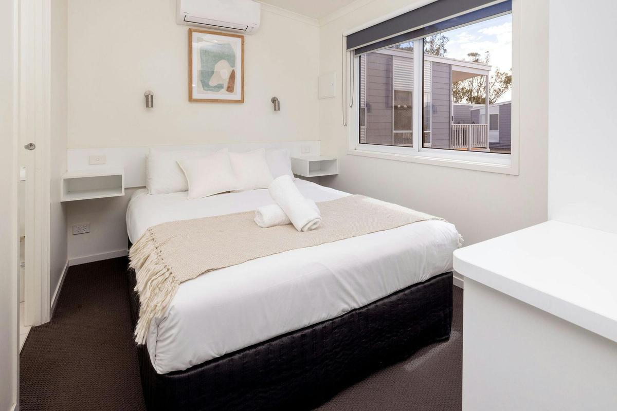Three-Bedroom Riverview Villa