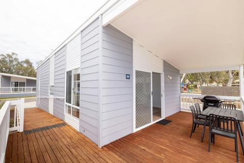Two-Bedroom Accessible Superior Cabin - Sleeps 5