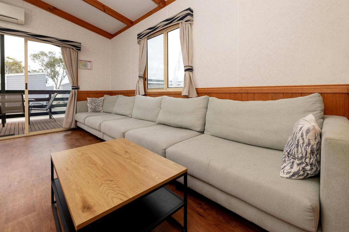 Executive Spa Villa - Sleeps 2