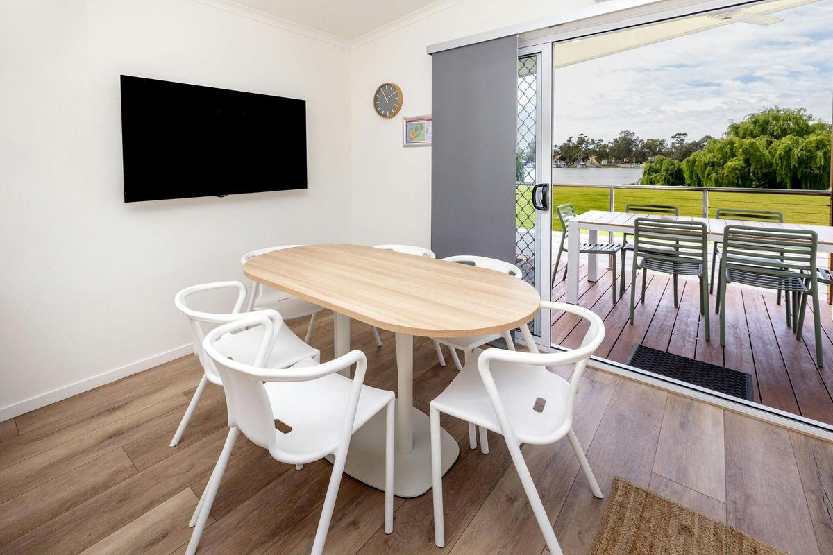 Three-Bedroom Riverview Villa