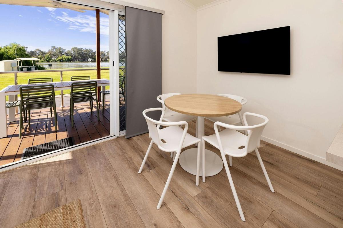 Two-Bedroom Riverview Villa