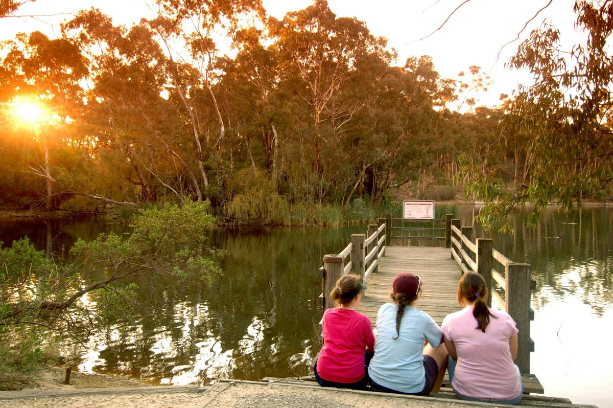 Belair National Park