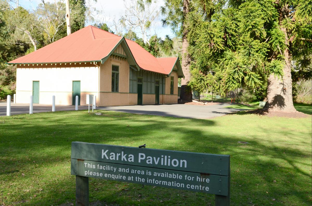 Belair National Park