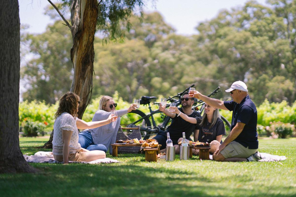 Bike About | Lake Breeze Leon Creek