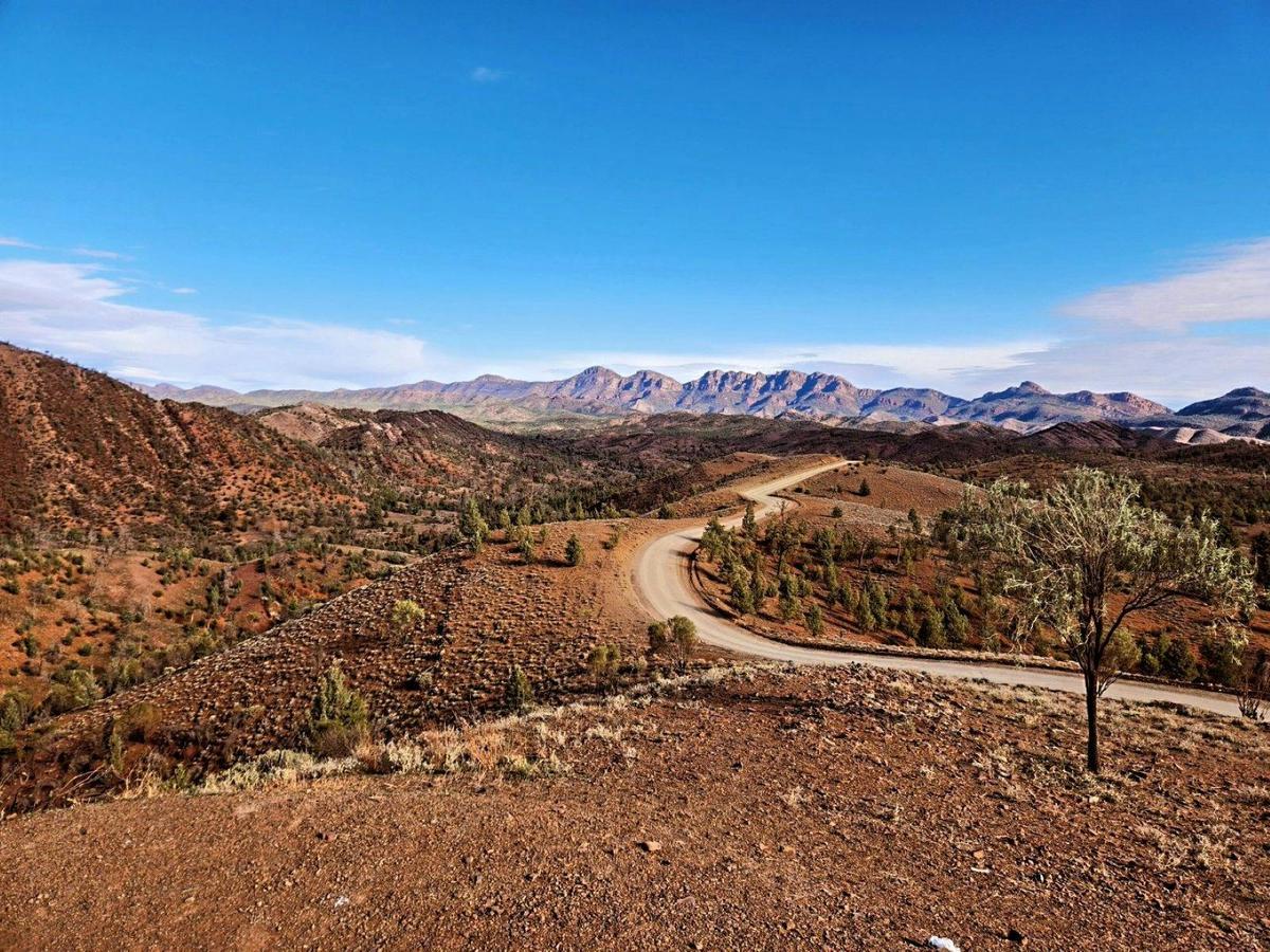 7-Day Flinders Ranges, Outback and Clare Valley E-Bike Tour