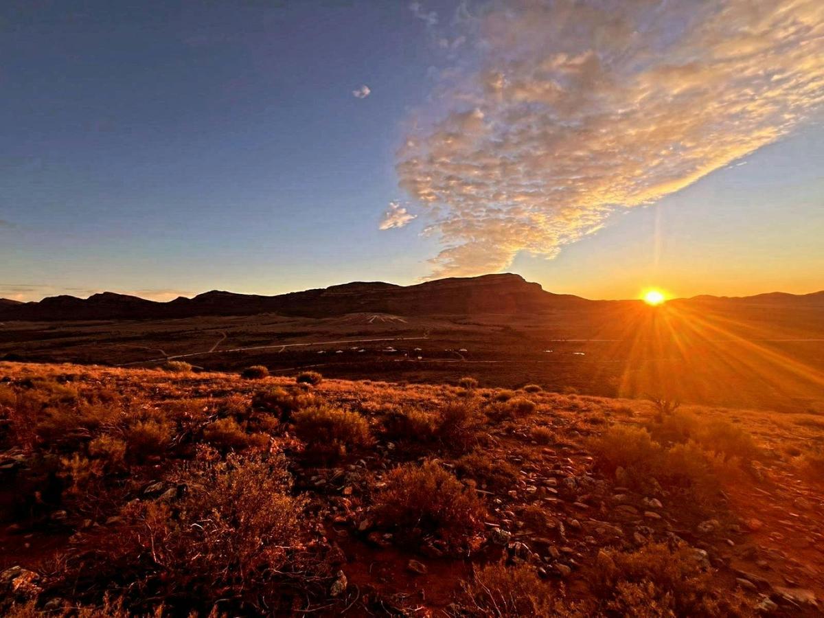 7-Day Flinders Ranges, Outback and Clare Valley E-Bike Tour