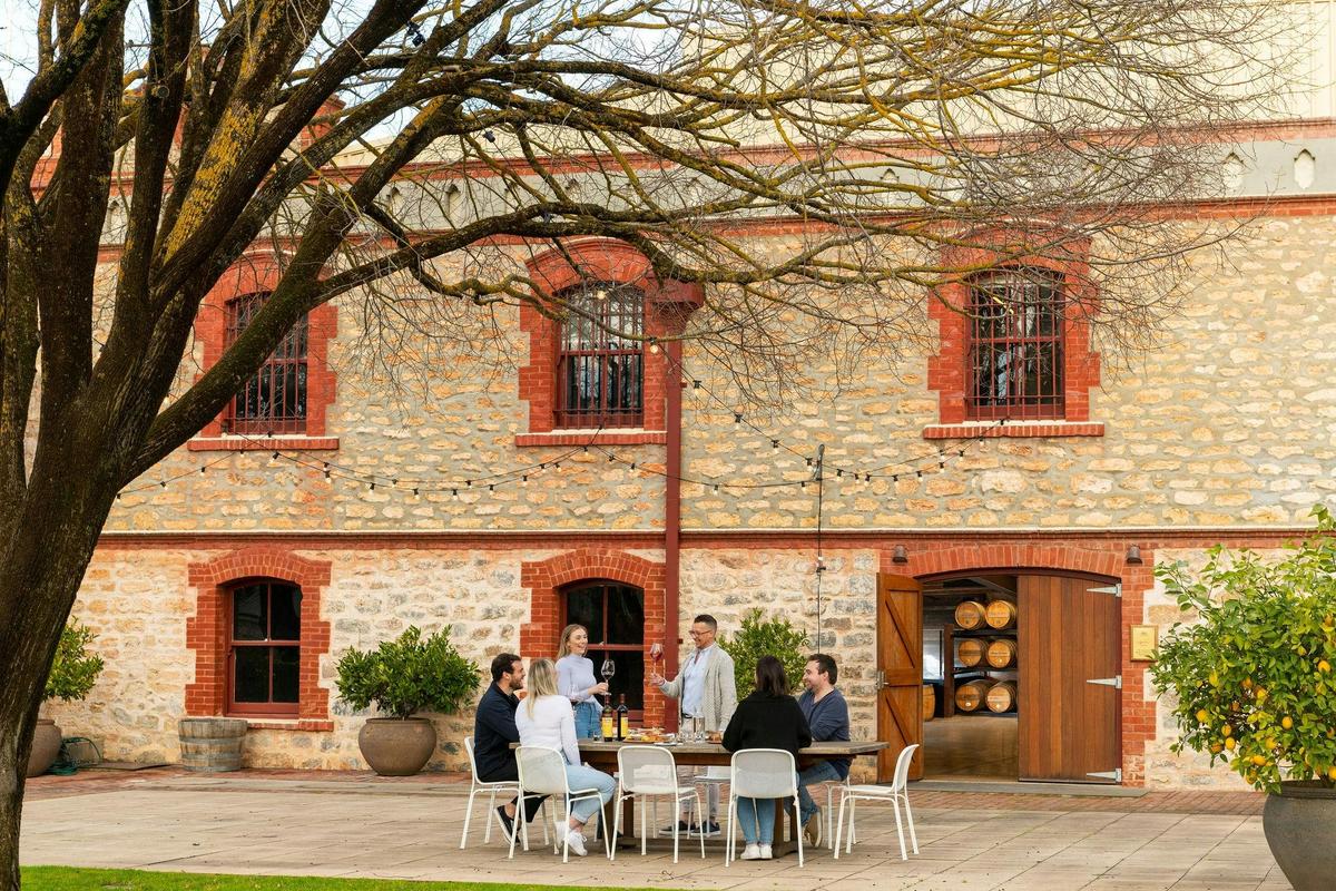 'Experience Barossa' Gourmet Food & Wine E-bike Tour