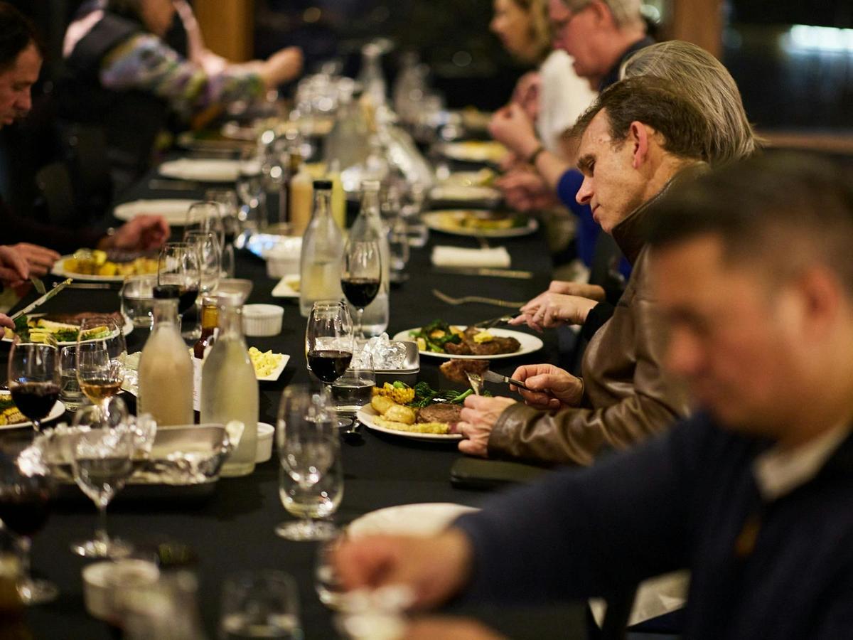 Bungala House - Hibachi Steak Masterclass: Native Flavours & Flame Cooking